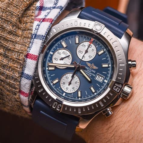 breitling colt 44 2015|Breitling colt automatic 44mm blue.